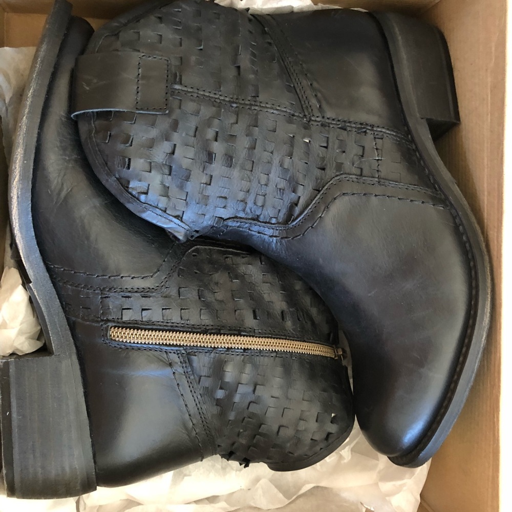 Taos Holy Cow ankle boot